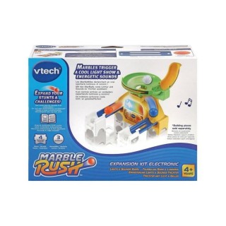 VTECH - Marble Rush Circuit a Billes - Expansion Kit Electronic - Tour