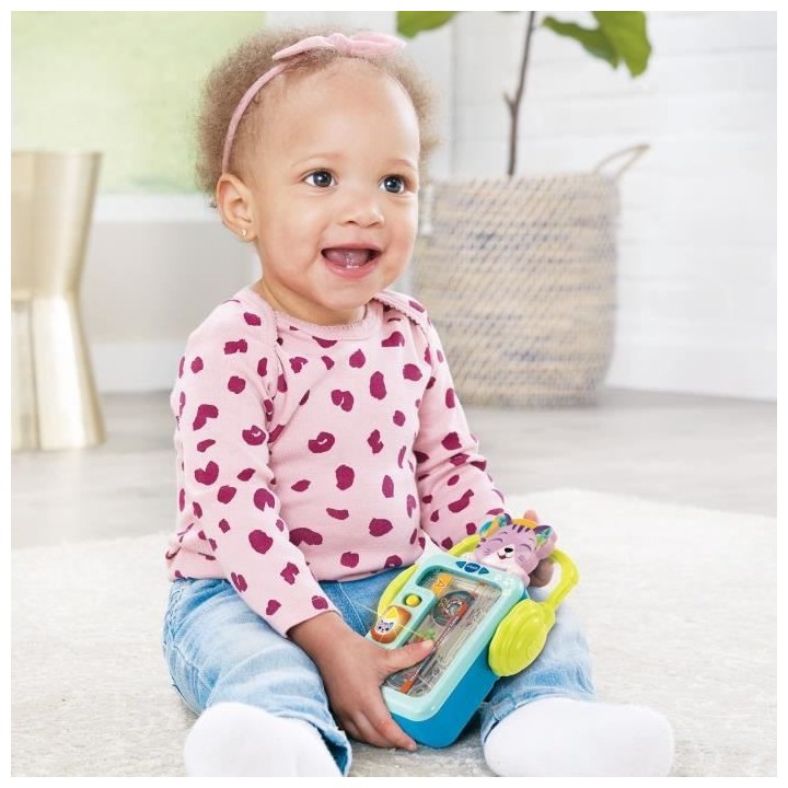 VTECH BABY - Baby Baladeur des Découvertes