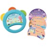 VTECH BABY - Play Green - Xylo-Tambourin Lumi Magique (Jouet Bois FSC)