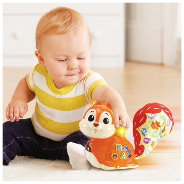 VTECH BABY - Mon Ami Rouli Boogie
