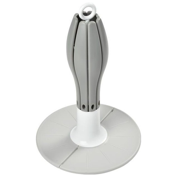 Béaba Egoutte Biberon Pliable Flower Grey