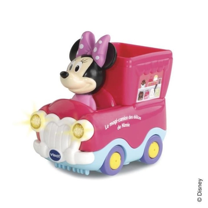 VTECH - Tut Tut Bolides - La Boutique des Délices de Minnie
