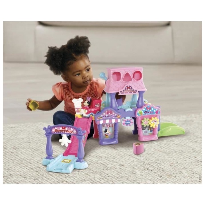 VTECH - Tut Tut Bolides - La Boutique des Délices de Minnie