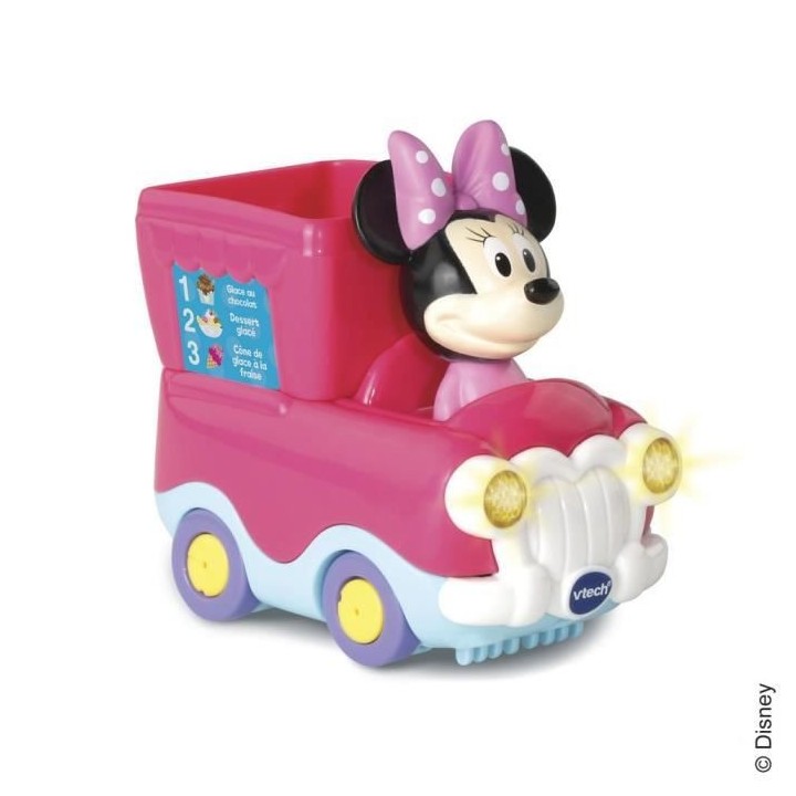 VTECH - Tut Tut Bolides - La Boutique des Délices de Minnie