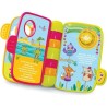 VTECH BABY - P'tit Livre Enchanté - Mes Premieres Comptines