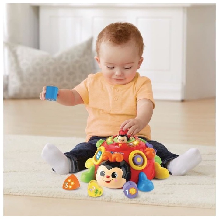 Jeux Educatif - Super Formes a Encastrer 2 Mode