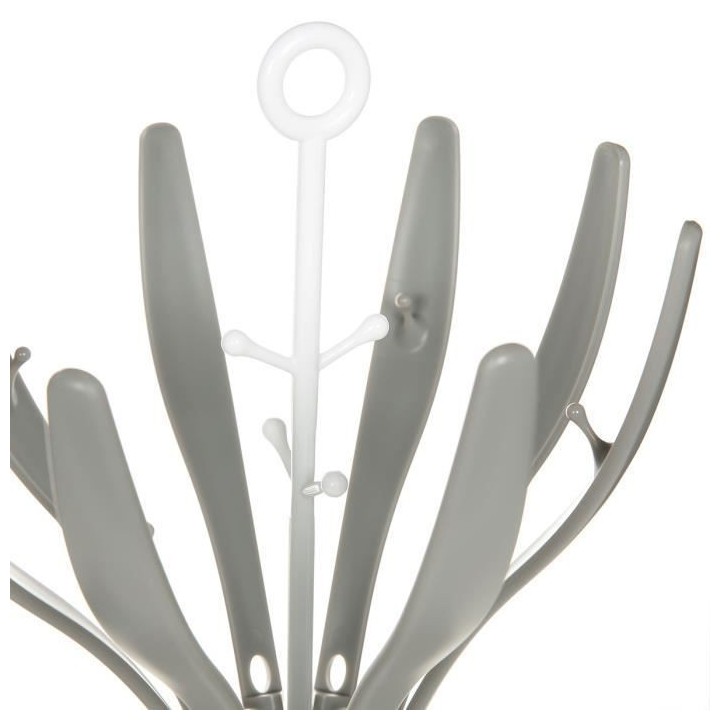 Béaba Egoutte Biberon Pliable Flower Grey