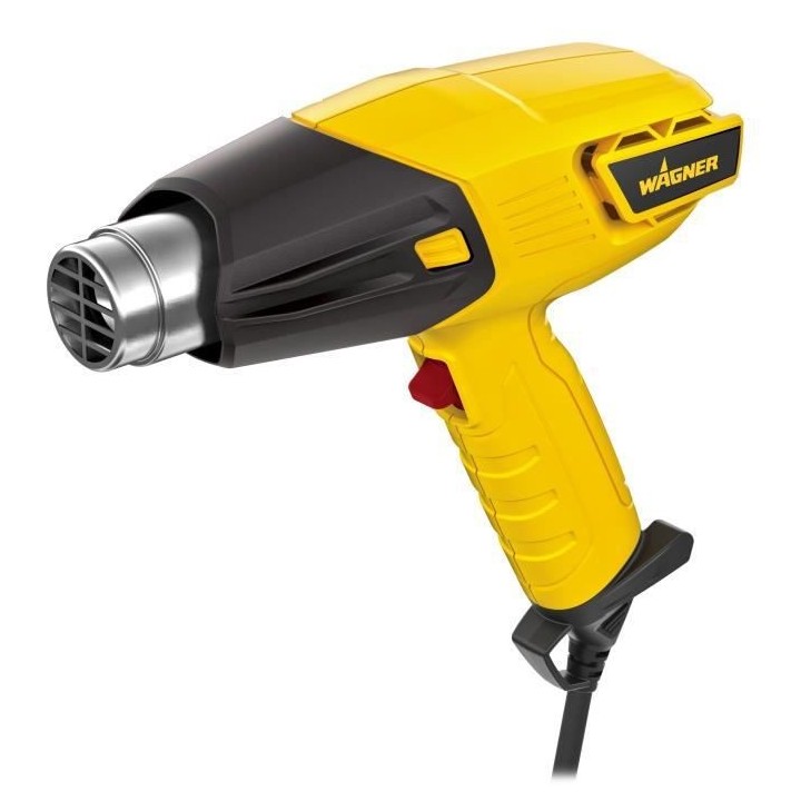 Wagner - Décapeur thermique 1600 W 400 - 575 °C - Furno 300