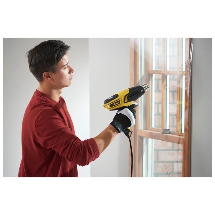 DECAPEUR THERMIQUE FURNO 500 2000W