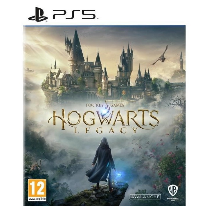 HOGWARTS LEGACY : L'HÉRITAGE DE POUDLARD Jeu PS5