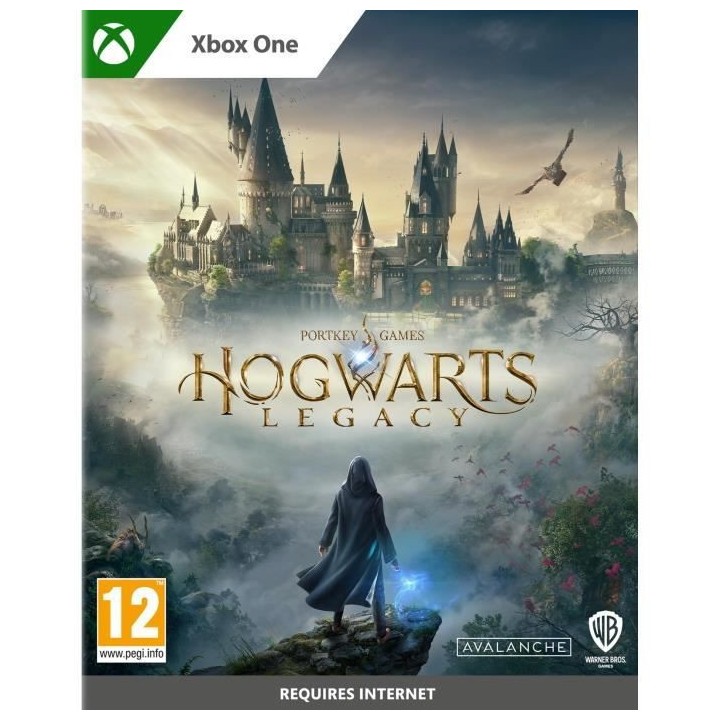 HOGWARTS LEGACY : L'HÉRITAGE DE POUDLARD Jeu Xbox One