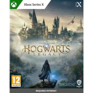 HOGWARTS LEGACY : L'HÉRITAGE DE POUDLARD Jeu Xbox Series X