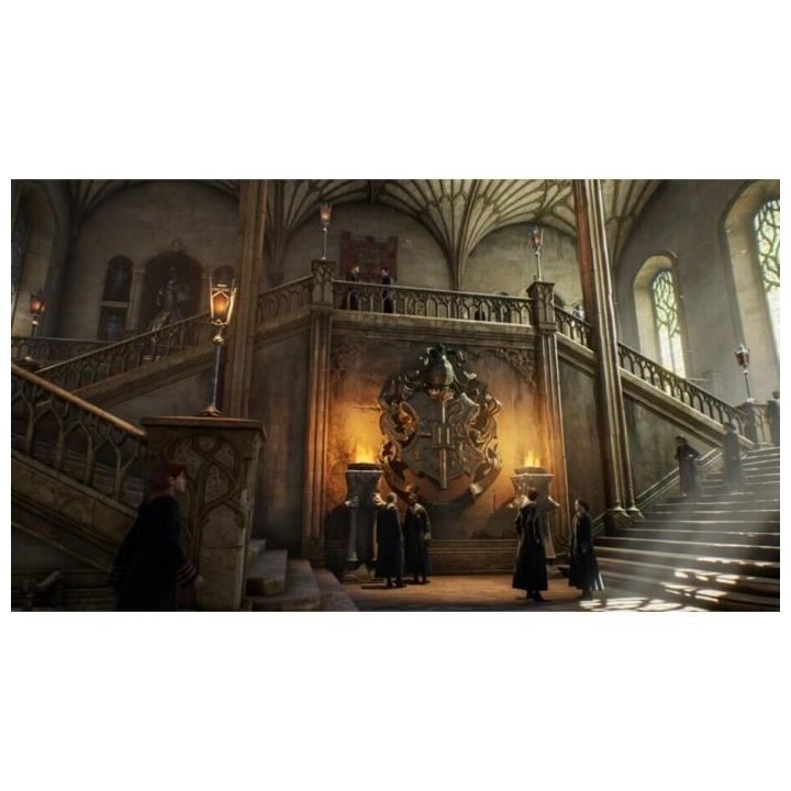 HOGWARTS LEGACY : L'HÉRITAGE DE POUDLARD Jeu Xbox Series X