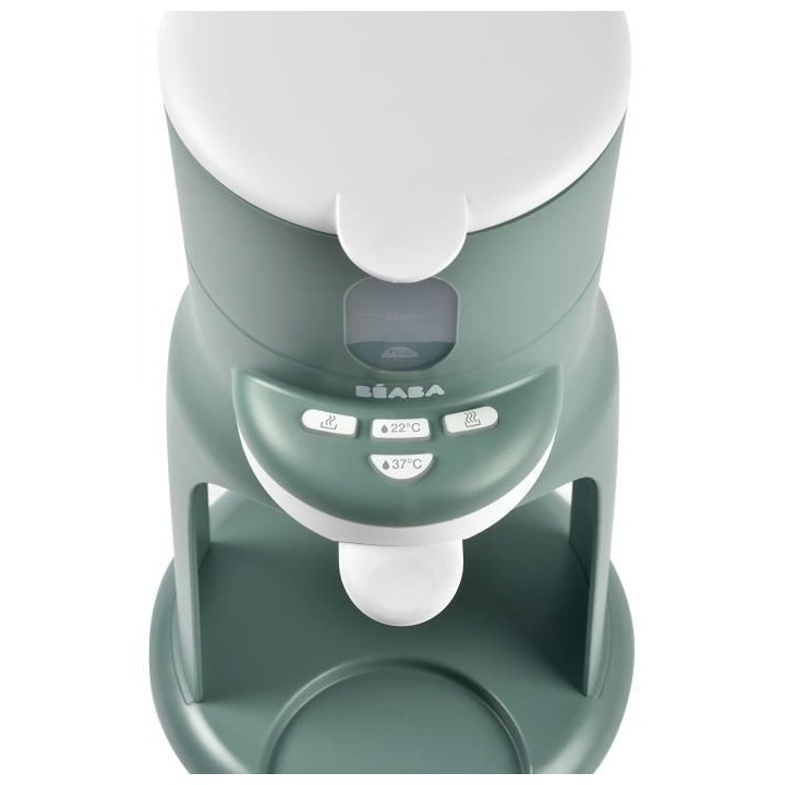 BEABA, Bib expresso, Préparateur/Chauffe biberon, Eucalyptus
