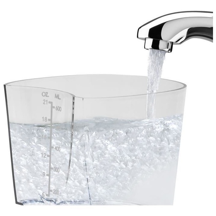 Hydropulseur Fixe WATERPIK Ultra Professionnel WP-663 - Pulsations par