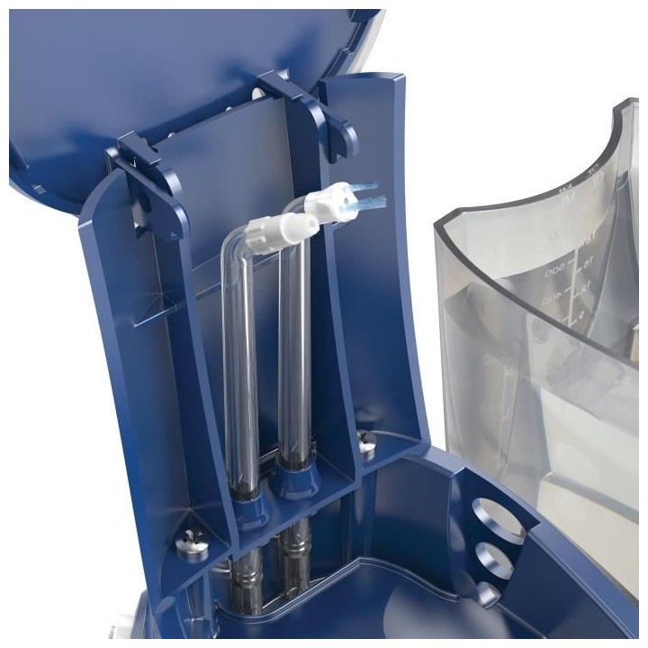 Hydropulseur Fixe WATERPIK Ultra Professionnel WP-663 - Pulsations par