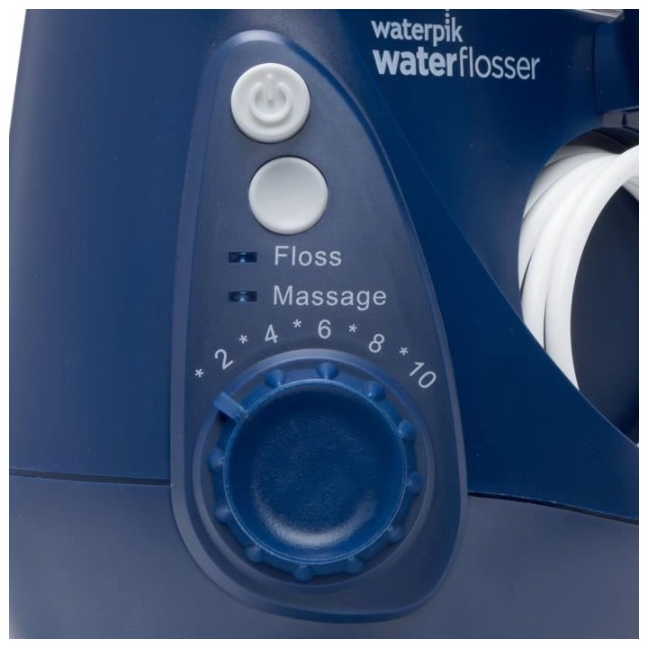 Hydropulseur Fixe WATERPIK Ultra Professionnel WP-663 - Pulsations par