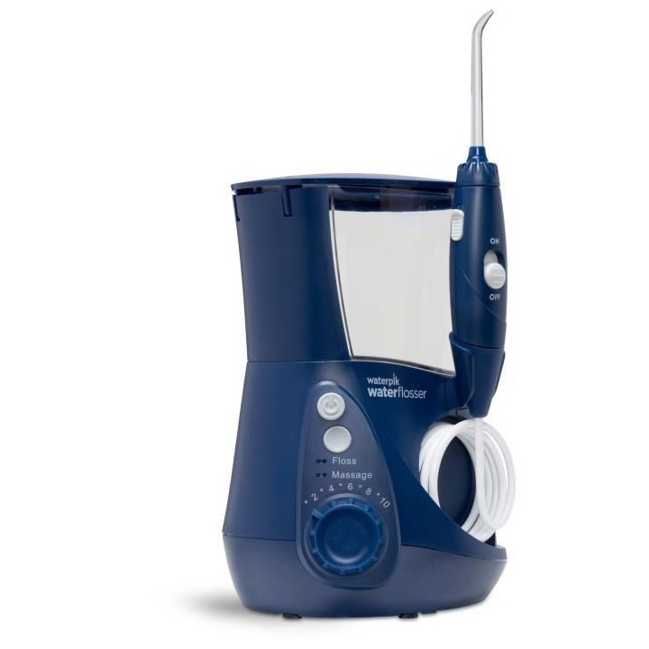 Hydropulseur Fixe WATERPIK Ultra Professionnel WP-663 - Pulsations par