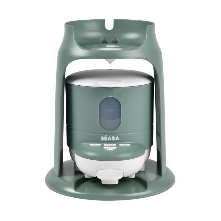 BEABA, Bib expresso, Préparateur/Chauffe biberon, Eucalyptus