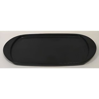Plancha en céramique WEBER - Petit modele - 40,6x21,8 cm