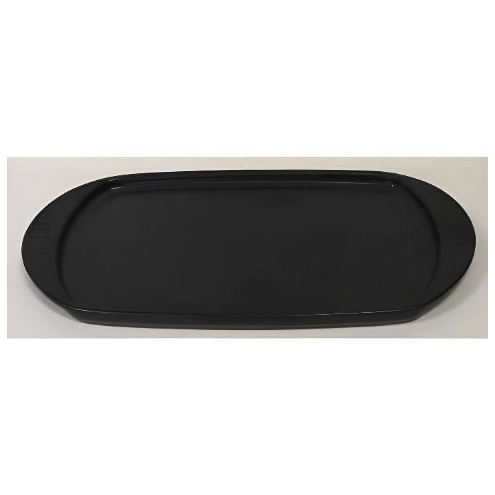 Plancha en céramique WEBER - Petit modele - 40,6x21,8 cm