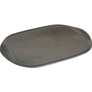 Plancha en céramique WEBER - Grand modele - 48x34,5 cm