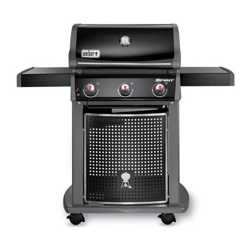 Barbecue a gaz WEBER Spirit Classic E-310 - Noir