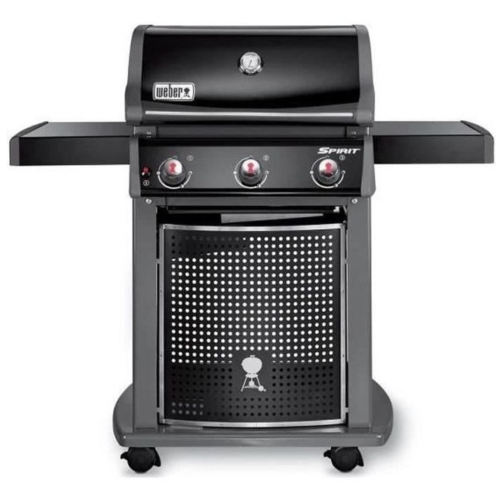 Barbecue a gaz WEBER Spirit Classic E-310 - Noir