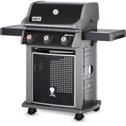 Barbecue a gaz WEBER Spirit Classic E-310 - Noir