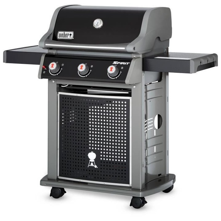 Barbecue a gaz WEBER Spirit Classic E-310 - Noir