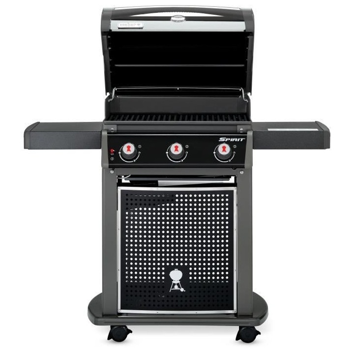 Barbecue a gaz WEBER Spirit Classic E-310 - Noir
