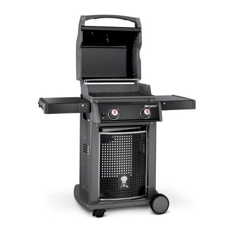 Barbecue a gaz WEBER Spirit Classic E-210 - Noir