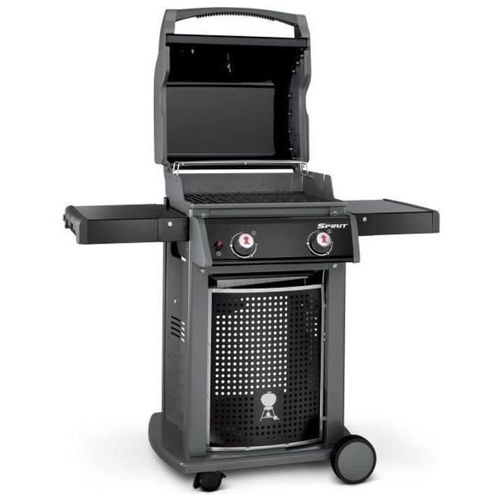 Barbecue a gaz WEBER Spirit Classic E-210 - Noir