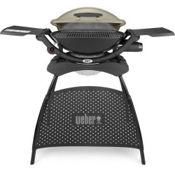 Barbecue a gaz WEBER Q2000 Stand - Noir