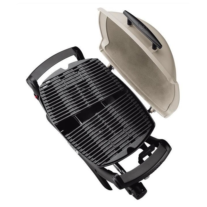 Barbecue a gaz WEBER Q1000 - Titanium