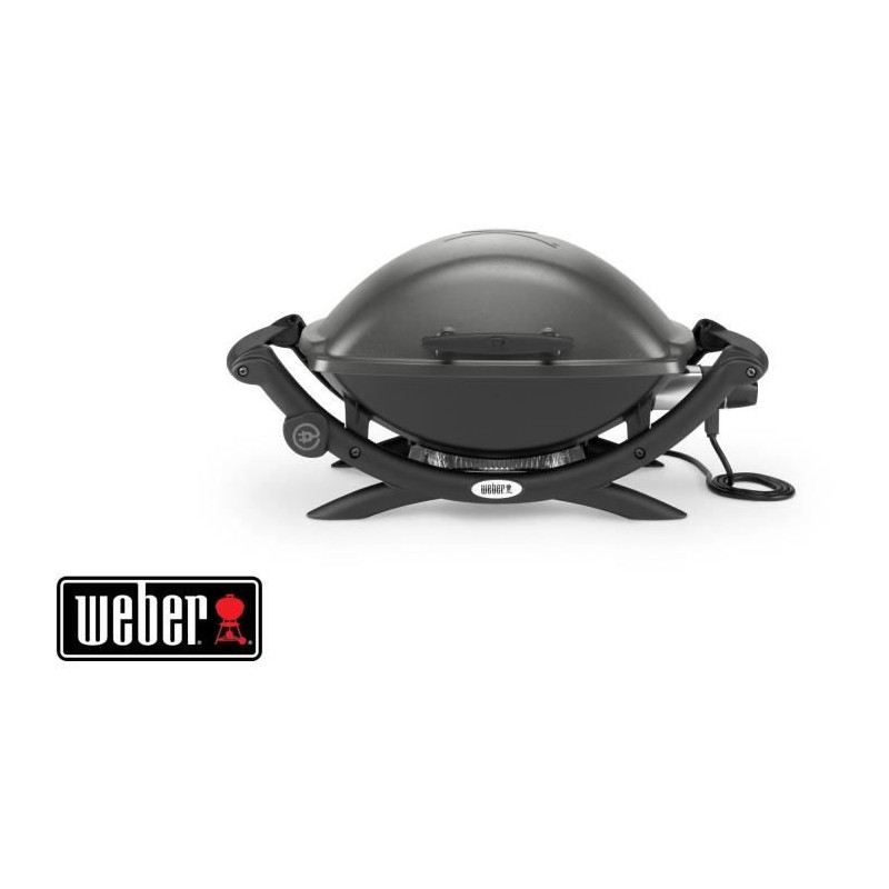 Barbecue Grill Electrique - WEBER - Q1400