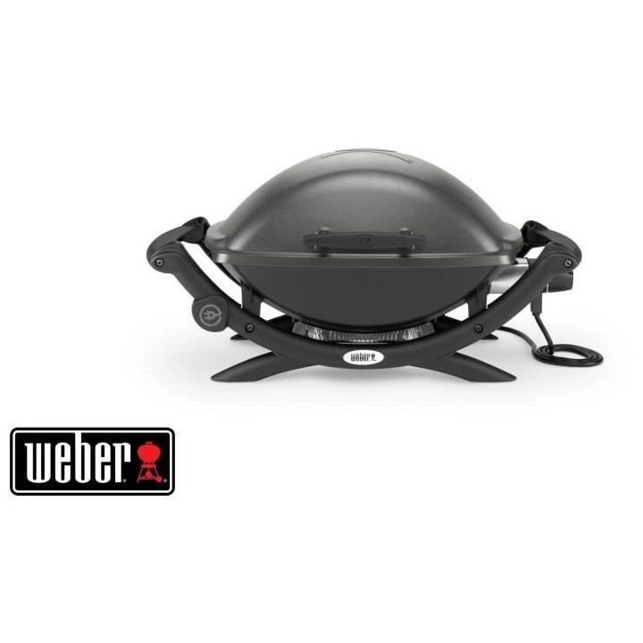 Barbecue Grill Electrique - WEBER - Q1400