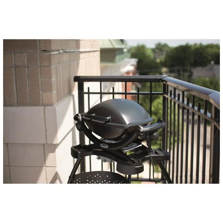 Barbecue Grill Electrique - WEBER - Q1400