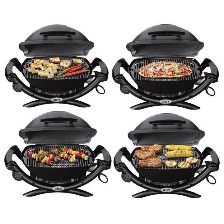 Barbecue Grill Electrique - WEBER - Q1400