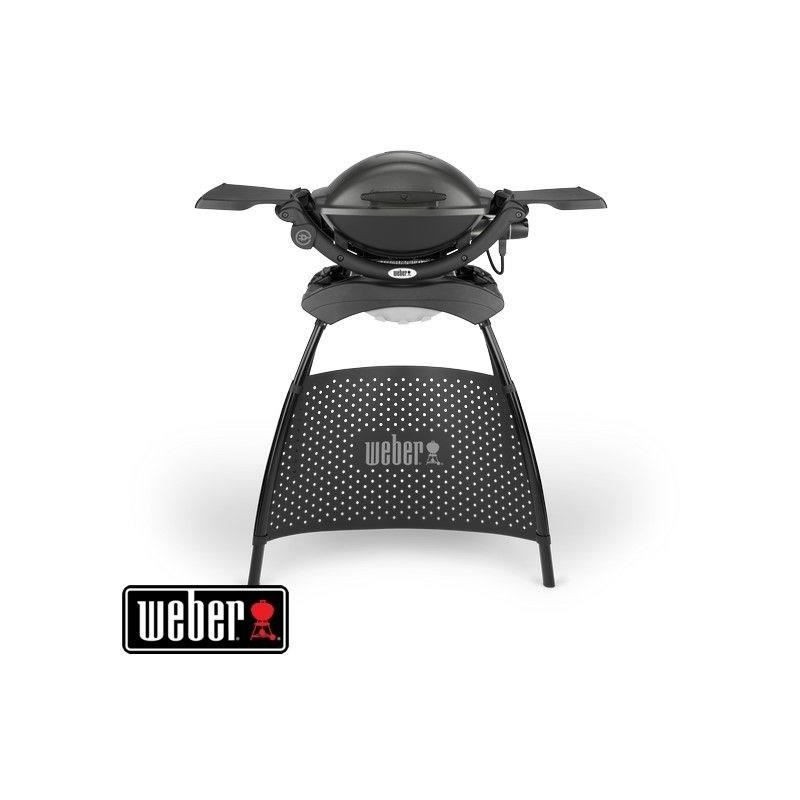 Barbecue Grill Electrique Stand - WEBER - Q 1400 stand