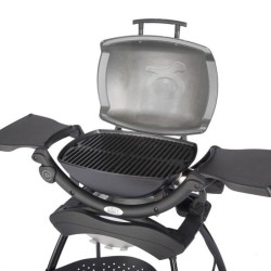 Barbecue Grill Electrique Stand - WEBER - Q 1400 stand