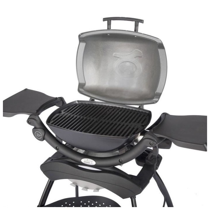 Barbecue Grill Electrique Stand - WEBER - Q 1400 stand