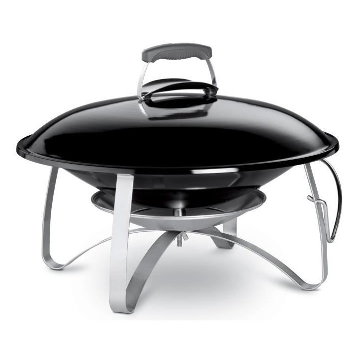 Cheminée mobile de jardin WEBER