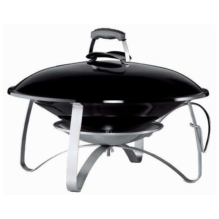 Cheminée mobile de jardin WEBER