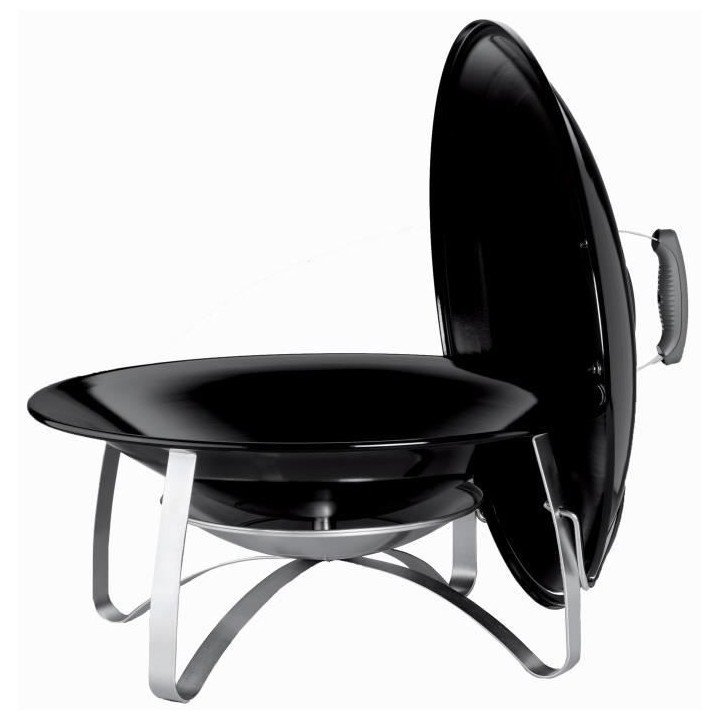 Cheminée mobile de jardin WEBER