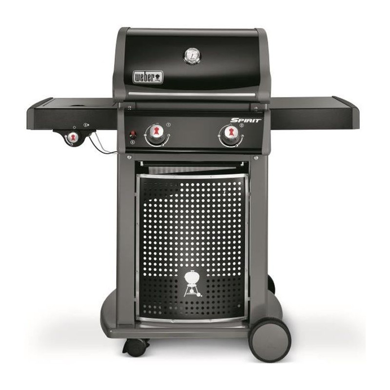 Barbecue a gaz WEBER Spirit Classic E-220 - Noir