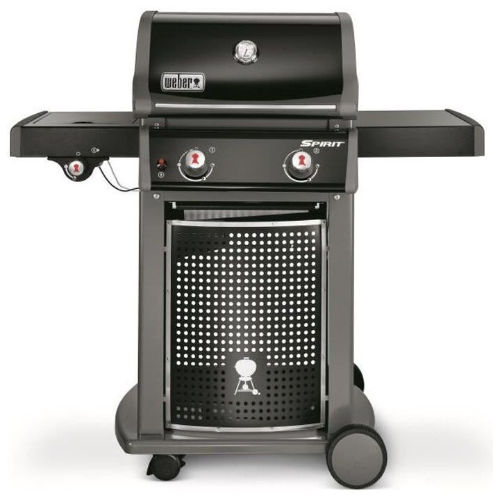 Barbecue a gaz WEBER Spirit Classic E-220 - Noir
