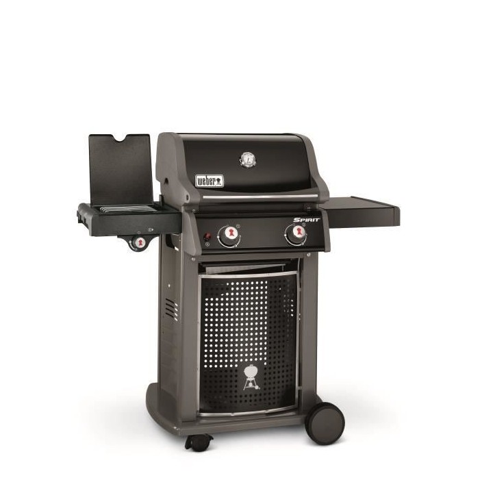 Barbecue a gaz WEBER Spirit Classic E-220 - Noir