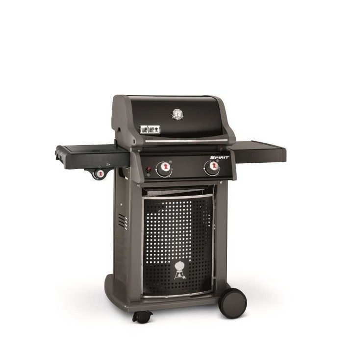 Barbecue a gaz WEBER Spirit Classic E-220 - Noir