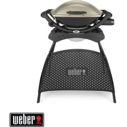 Barbecue a gaz WEBER Q2000 Stand - Beige